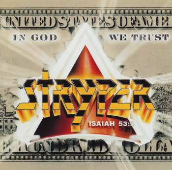 CD Stryper: In God We Trust = イン・ゴッド・ウィ・トラスト LTD
