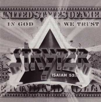 CD Stryper: In God We Trust = イン・ゴッド・ウィ・トラスト LTD