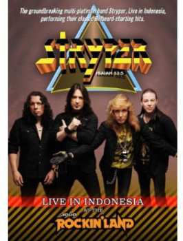 Album Stryper: Live In Indonesia At The Java Rockin'Land