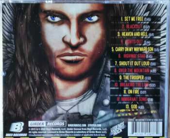 CD Stryper: The Covering LTD
