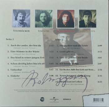 LP STS: Rosegger