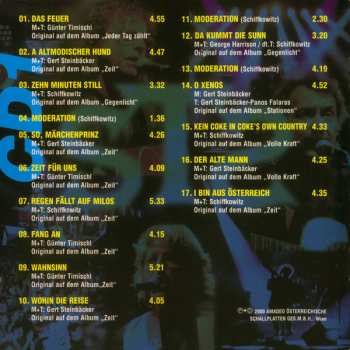 2CD STS: Live