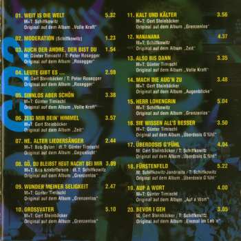 2CD STS: Live