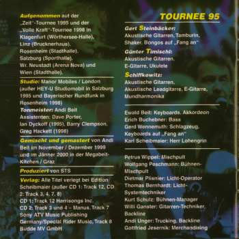 2CD STS: Live