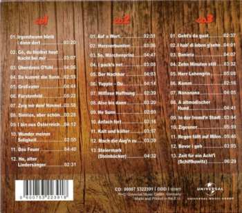 3CD/Set di cofanetti STS: STS LTD