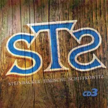 3CD/Set di cofanetti STS: STS LTD