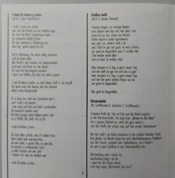 CD STS: Überdosis G'fühl
