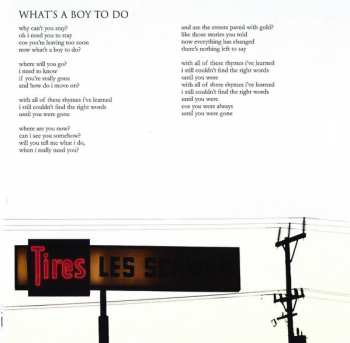 CD Stu Larsen: Resolute