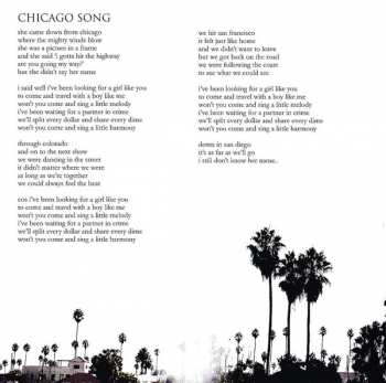 CD Stu Larsen: Resolute