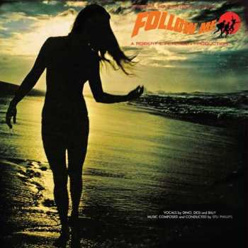 CD Stu Phillips: Follow Me (Original Soundtrack Album)