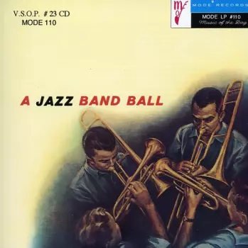A Jazz Band Ball (First Set)
