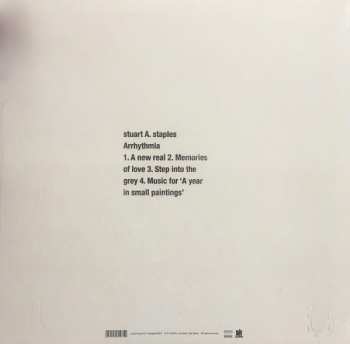 LP Stuart A. Staples: Arrhythmia