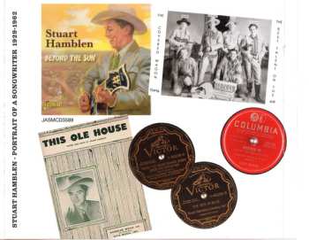 CD Stuart Hamblen: Honky Tonkin', Cowboy Songs & Hymns: Portrait Of A Songwriter 1929-1962
