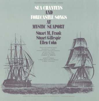 Album Stuart M. Frank: Sea Chanties & Forecastle Songs At Mystic Seaport