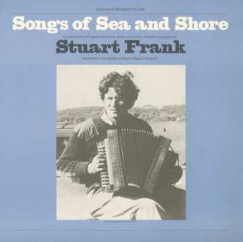 CD Stuart M. Frank: Songs Of Sea And Shore