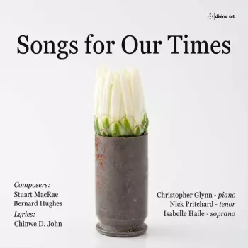 Isabelle Haile & Nick Pritchard - Songs For Our Times