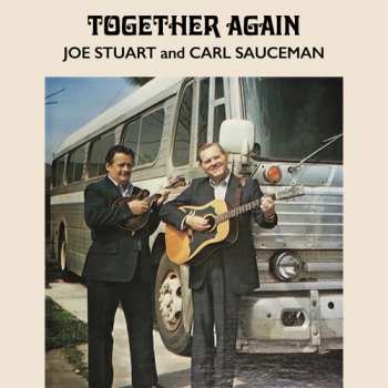 CD Stuart,joe / Sauceman,carl: Together Again
