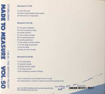 2CD Stubbleman: 1:46:43 - The Ventoux Trilogy