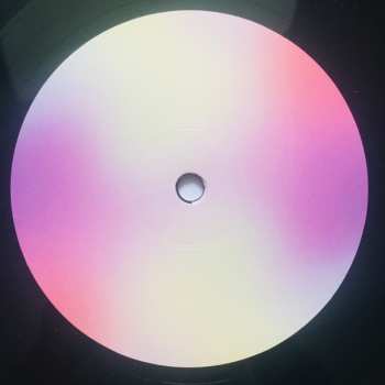 LP Stubborn Heart: Made Of Static