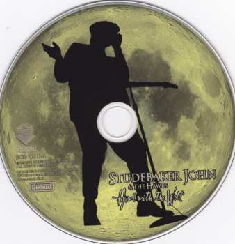 CD Studebaker John & The Hawks: Howl With The Wolf