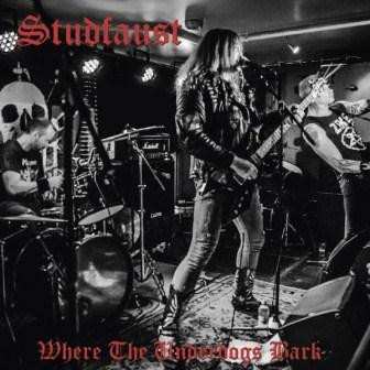CD Studfaust: Where The Underdogs Bark