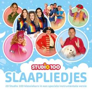 CD Studio 100: Studio 100 Slaapliedjes