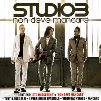 Album Studio 3: Non Deve Mancare
