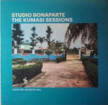 LP Tobias Jundt: From The Archives #002 - The Kumasi Sessions