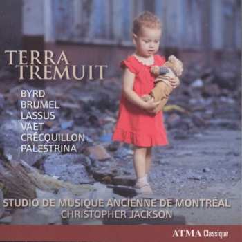 CD Studio de Musique Ancienne de Montréal: Terra Tremuit