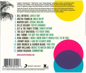 CD Studio Rio: The Brazil Connection