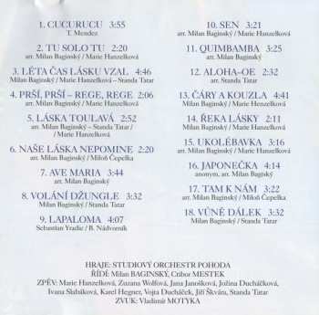 CD Studiový Orchestr Pohoda: Ozvěny Karibiku