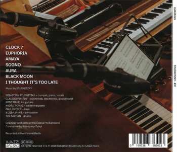 CD Sebastian Studnitzky: KY!