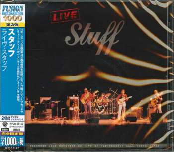 CD Stuff: Live Stuff LTD