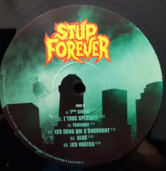 2LP Stupeflip: Stup Forever
