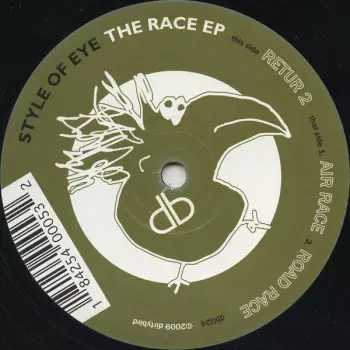 Style Of Eye: The Race EP