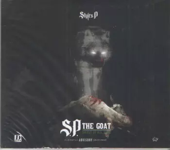 S.P. The GOAT (Ghost Of All Time)
