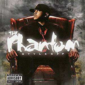 CD Styles P: The Phantom