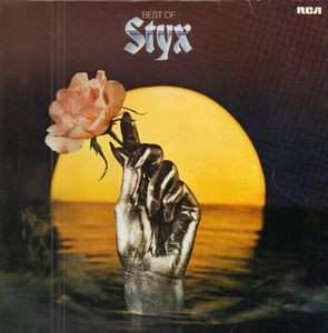 LP Styx: Best Of Styx