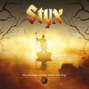 2CD Styx: The Complete Wooden Nickel Recordings