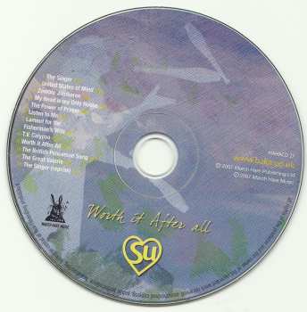 CD Su Hart: Worth It After All