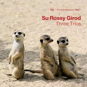 CD Su Rossy Girod: Three Trios