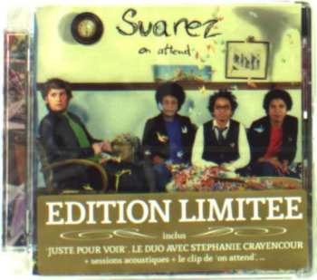 Album Suarez: On Attend