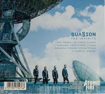 CD Suasion: The Infinite