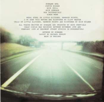 CD Subaqwa: Chalk Circle