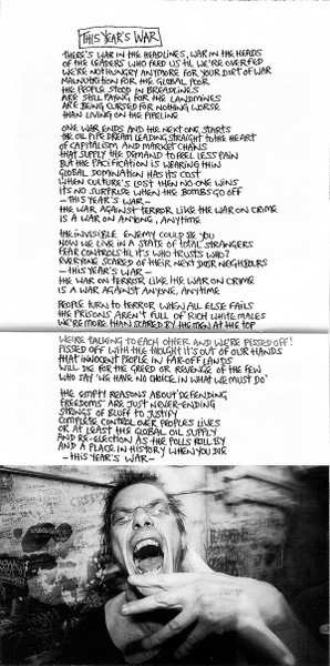 CD Subhumans: Live In A Dive