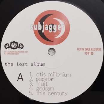 LP Subjagger: The Lost Album