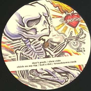 2LP Sublime: Second Hand Smoke