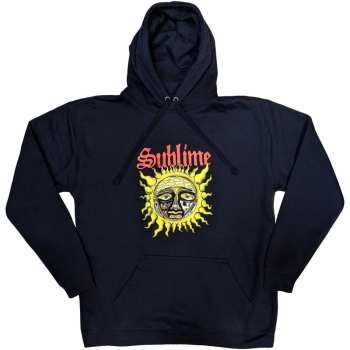 Merch Sublime: Felpa Yellow Sun
