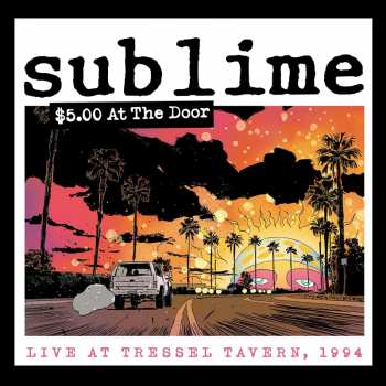CD Sublime: S5 At The Door