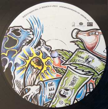 2LP Sublime: Sublime